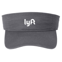 Simple Lyft  Design Fashion Visor | Artistshot