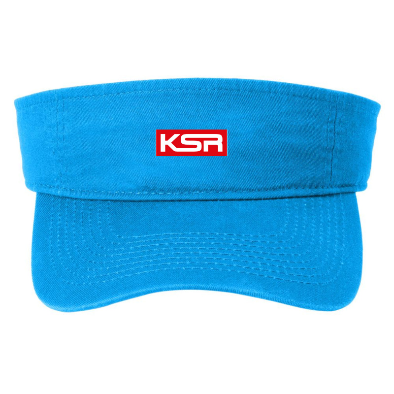 Ksr Fashion Visor by davenportranda | Artistshot