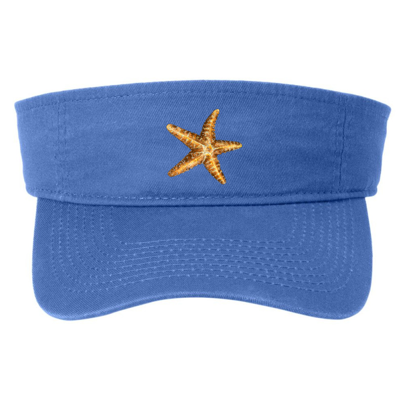 Starfish Fashion Visor | Artistshot