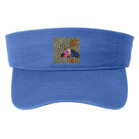 Animal Collective 8 Fashion Visor | Artistshot