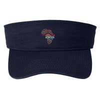 Black History Month T  Genesis Gift Women Men Kids Fashion Visor | Artistshot