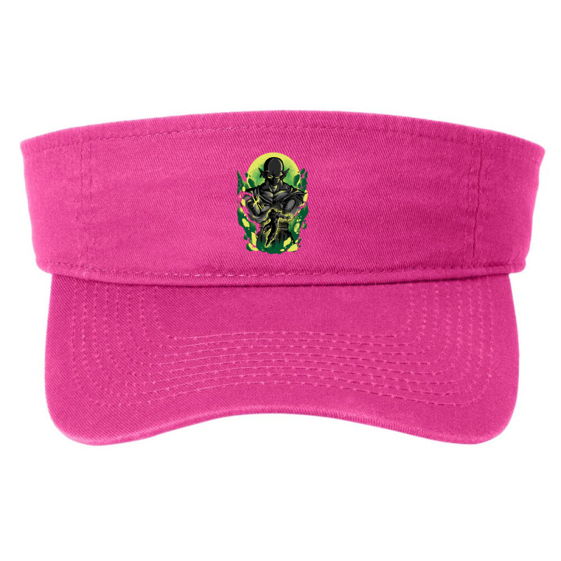 Attack Of Piccolo Fashion Visor by turisman | Artistshot