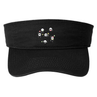 The Soot Sprite Fashion Visor | Artistshot