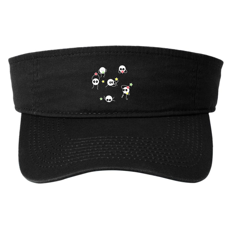 The Soot Sprite Fashion Visor by dimasmuel | Artistshot