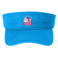 Womens Retro Cool Clearwater Beach Original Florida Sunset Beaches V N Fashion Visor | Artistshot