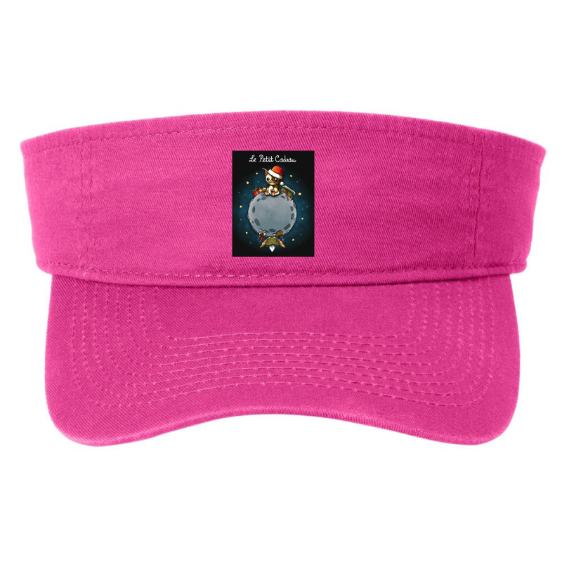 Le Petit Cadeau Fashion Visor by captigajari | Artistshot