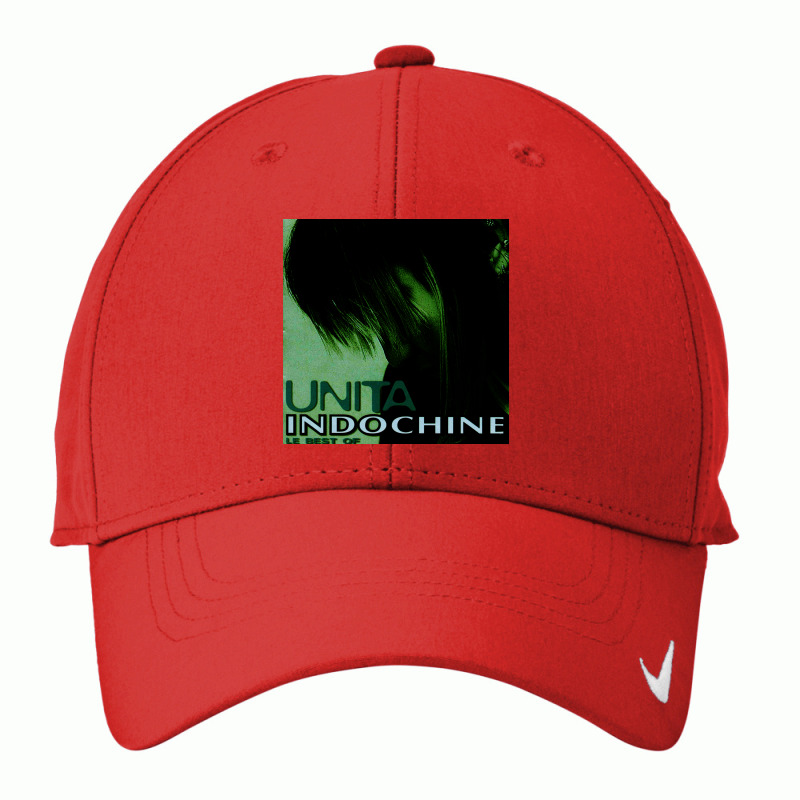 Indochine - French Pop Rock And New Wave Nike Dri-fit Cap | Artistshot