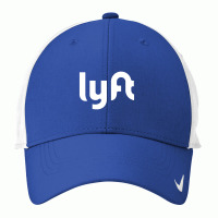 Simple Lyft  Design Nike Dri-fit Cap | Artistshot