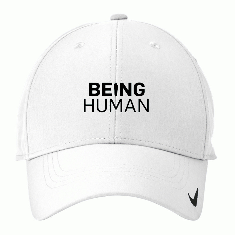 Being Human Nike Dri-FIT Cap by duniaperi | Artistshot