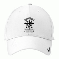 Us Navy Seabees Nike Dri-fit Cap | Artistshot