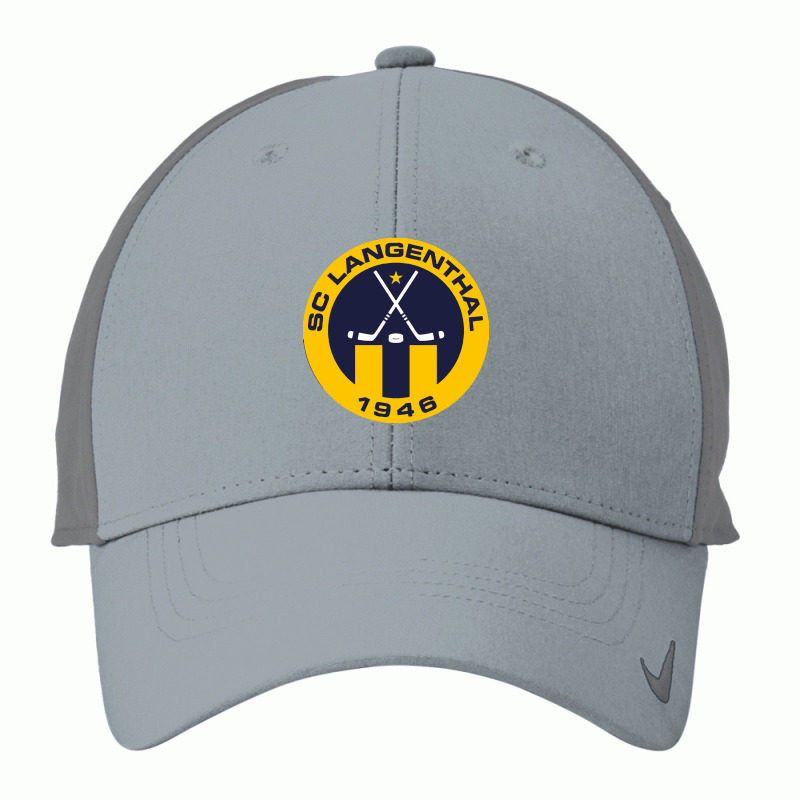 Schlittschuh Club Langenthal Nike Dri-fit Cap | Artistshot