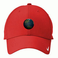 Planet Earth Nike Dri-fit Cap | Artistshot