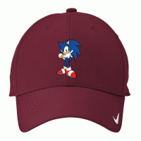 Sadow The Hedgehog Nike Dri-fit Cap | Artistshot