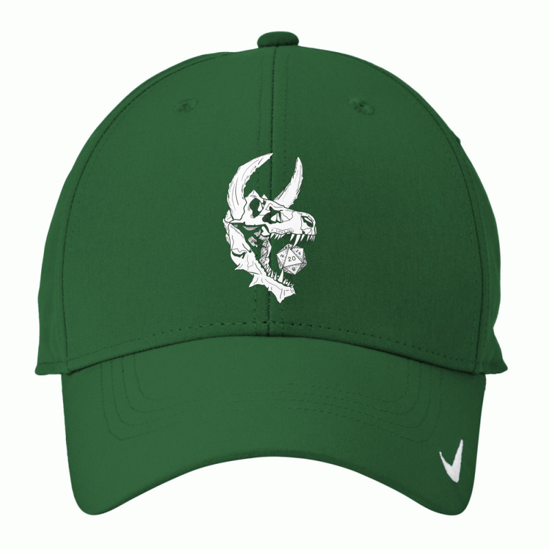 Dragon D20 Nike Dri-FIT Cap by dburch | Artistshot