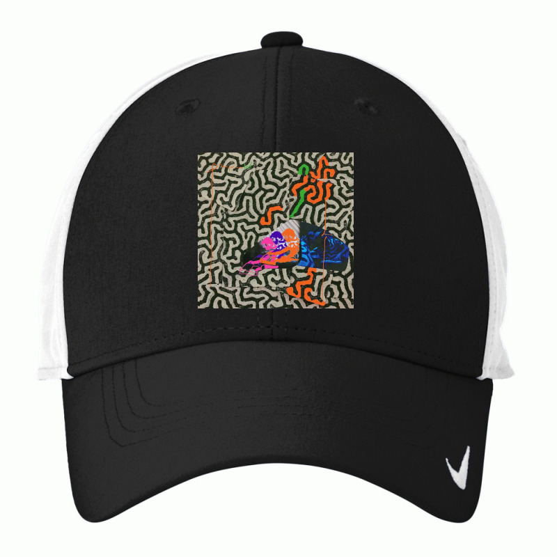 Animal Collective 8 Nike Dri-FIT Cap by MaxineStott | Artistshot