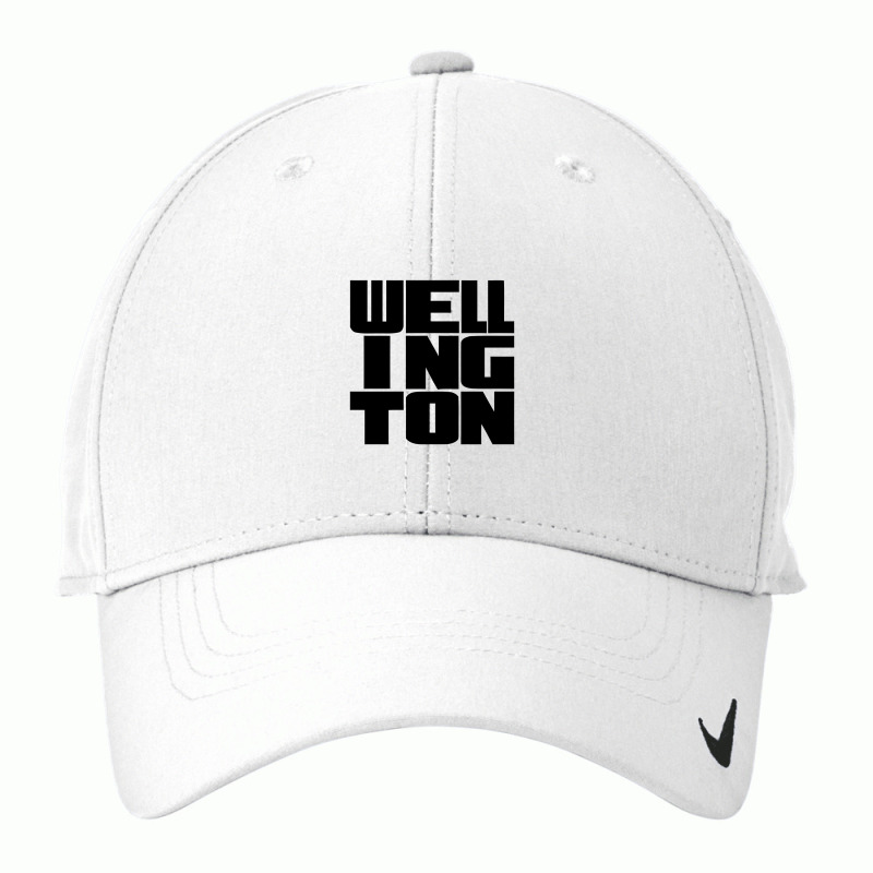 Wellington Nike Dri-fit Cap | Artistshot