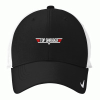 Top Shagger   Top Gun Nike Dri-fit Cap | Artistshot