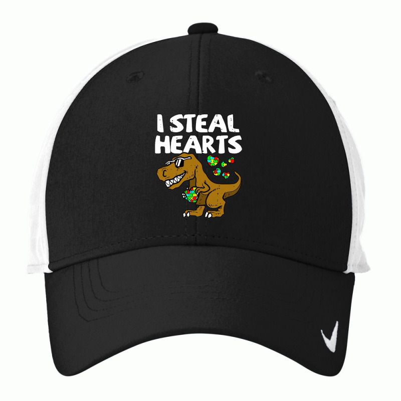 I Steal Hearts Nike Dri-fit Cap | Artistshot