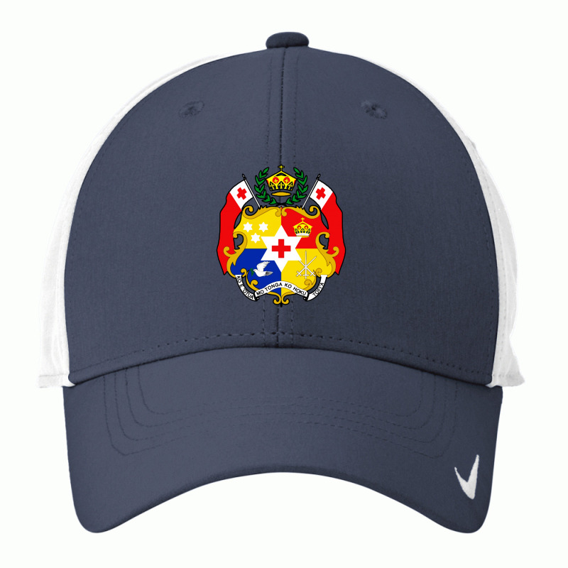 Tongan Seal Nike Dri-FIT Cap by namungtakon | Artistshot