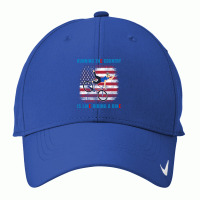 Biden Running The Country Is Like Riding A Bike Nike Dri-fit Cap | Artistshot