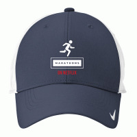 Marathons On Movies Nike Dri-fit Cap | Artistshot