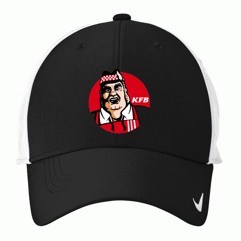 Kentucky Fat Bastard Vintage Nike Dri-FIT Cap by liqualyfu | Artistshot