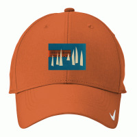 Vintage Sail Boats Illustration Nike Dri-fit Cap | Artistshot