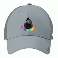 We Are All Garbage, Nihilist Memeshirt Nike Dri-fit Cap | Artistshot