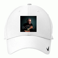 Andrea Bocelli -  Italian Operatic Tenor And Multi-instrumentalist Nike Dri-fit Cap | Artistshot