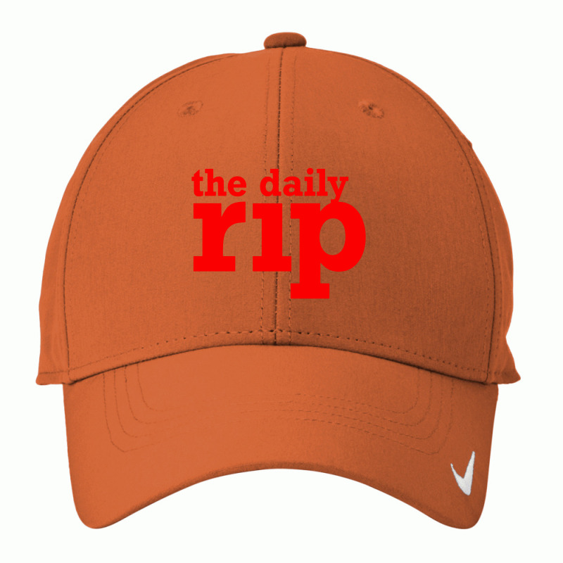 The Daily Nike Dri-fit Cap | Artistshot