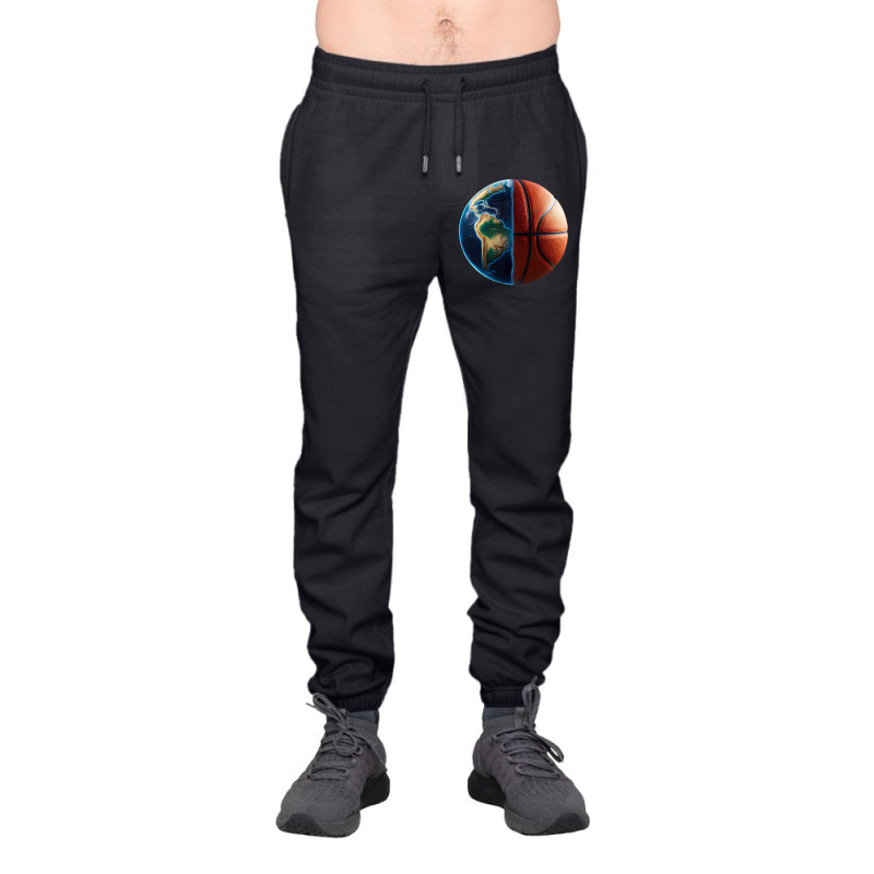 World Basketball Urban Sweatpant | Artistshot