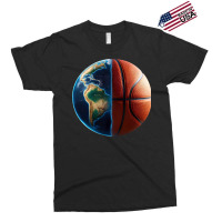 World Basketball Exclusive T-shirt | Artistshot