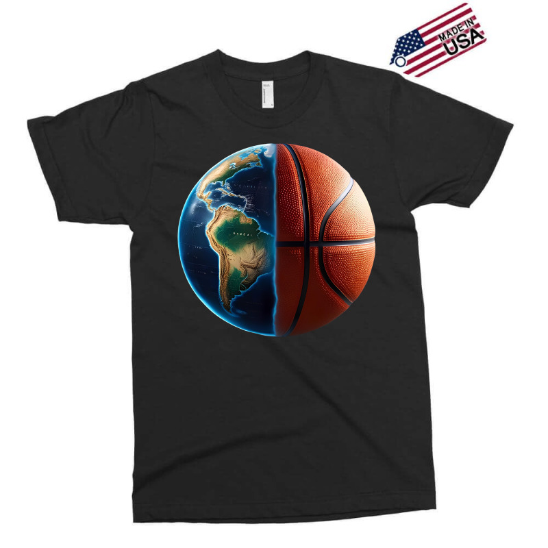 World Basketball Exclusive T-shirt | Artistshot