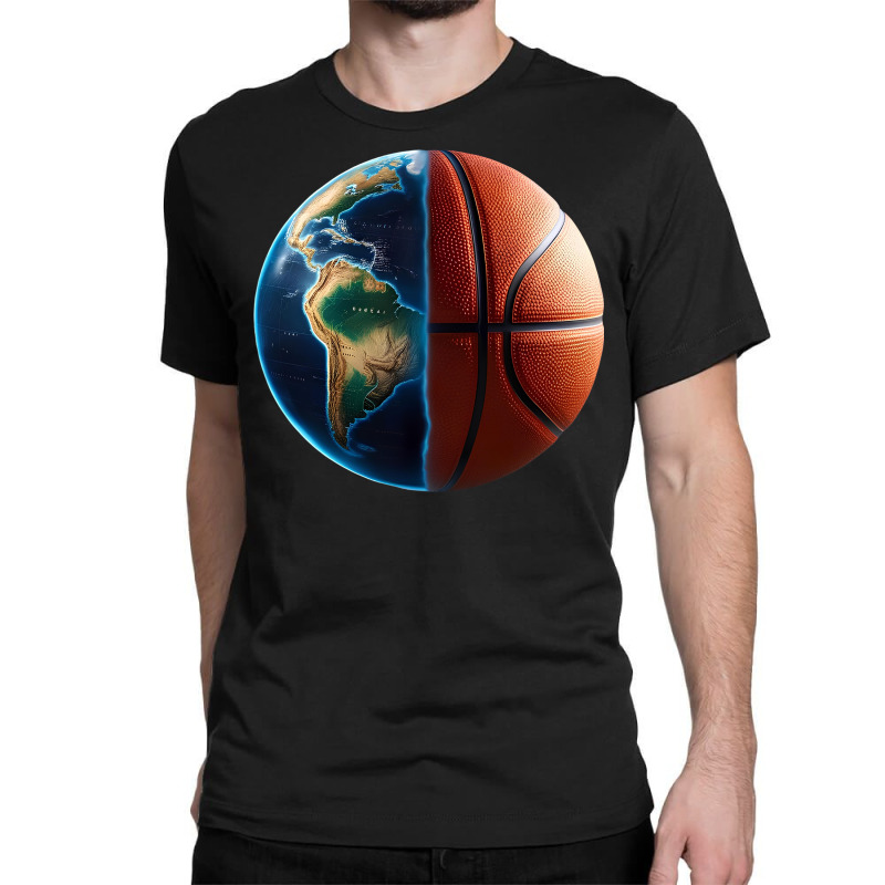 World Basketball Classic T-shirt | Artistshot