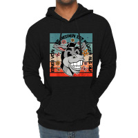 Donkey Humor Cheeky Sarcasm Funny Smiling Animal Lightweight Hoodie | Artistshot