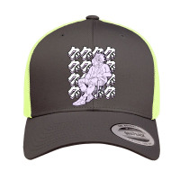 Gugu Drips To Your Eternity Fumetsuu No Anata E Retro Trucker Cap | Artistshot