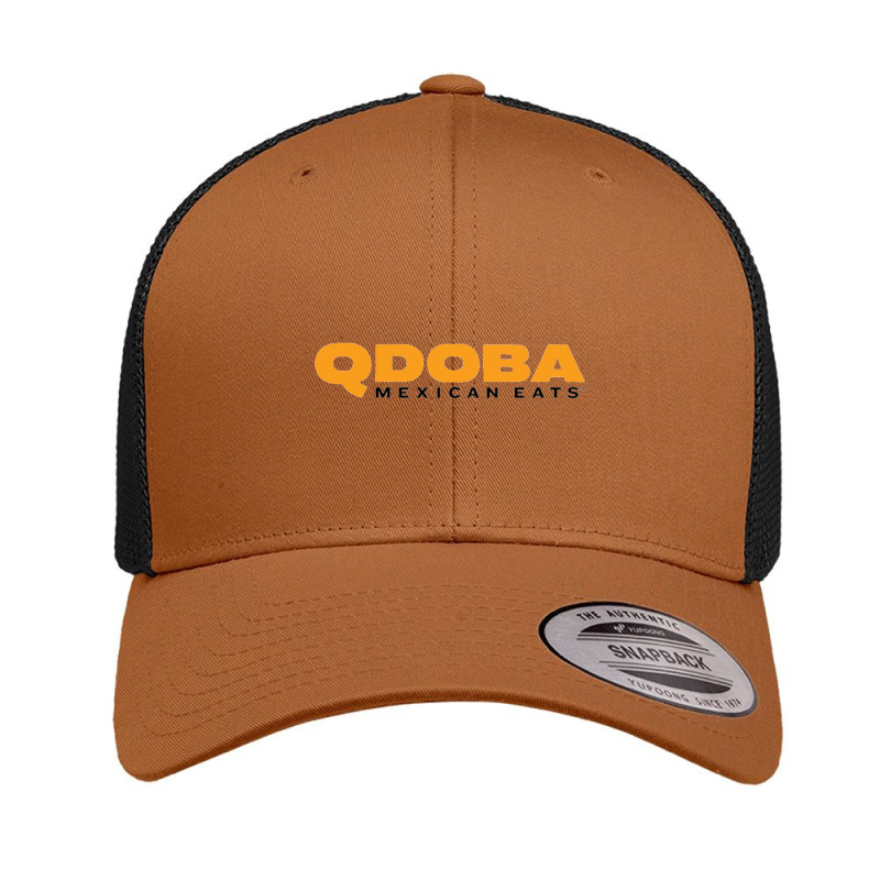 Resto Qdoba Retro Trucker Cap | Artistshot