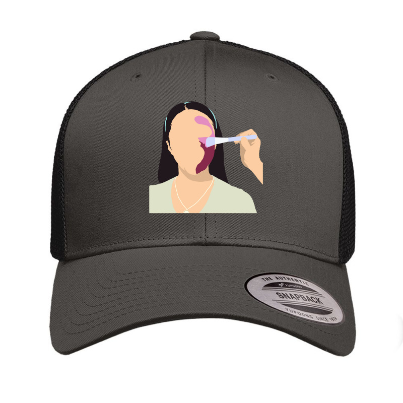 Funny Men Jaeden Lieberher Men Women Retro Trucker Cap | Artistshot