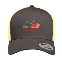 Ferragosto Retro Trucker Cap | Artistshot