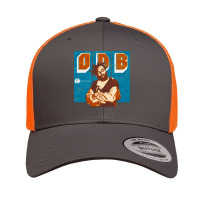 Odb Ol Dirty Bastard Retro Trucker Cap | Artistshot