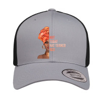 Black History Month  Not Today Nat Turner 1831 Video Games Character Retro Trucker Cap | Artistshot