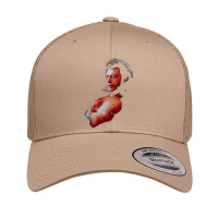 Jeff Goldblum, Shirtless Jeff Goldblum, Shirtless, Jeff, Goldblum, Jef Retro Trucker Cap | Artistshot