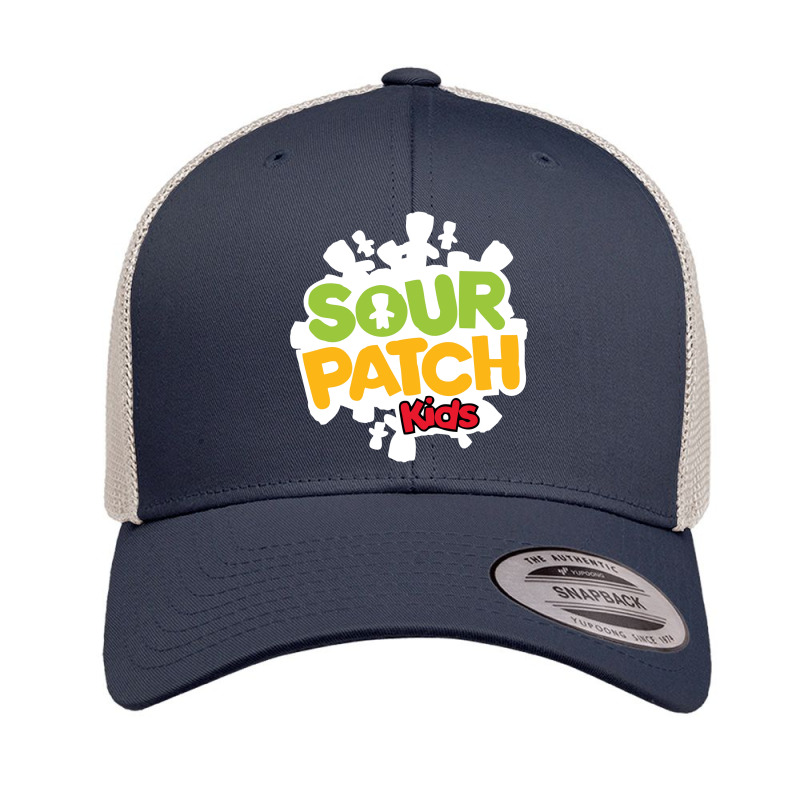 Sour Patch Kids Retro Trucker Cap by Keripikire | Artistshot