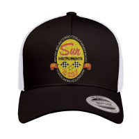 Sun Instruments, Sun Instruments Vintage, Sun Instruments Art, Sun Ins Retro Trucker Cap | Artistshot