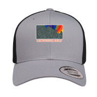 Lightning Bolt Retro Trucker Cap | Artistshot