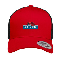 Resto Of Red Lobster Retro Trucker Cap | Artistshot