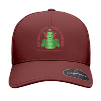 Shrek Fiona Not Your Typical Damsel In Distress Seamless Cap | Artistshot