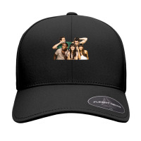 Classic Retro  Girl Best Men Music Retro Seamless Cap | Artistshot