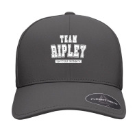 Team Ripley Lifetime Member Family Last Name Seamless Cap | Artistshot