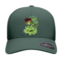 The Simpsons Treehouse Of Horror Halloween Sideshow Bob Premium Seamless Cap | Artistshot